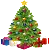 Christmas Logo Design by Designity Studio