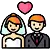 Wedding Logo Design by Designity Studio